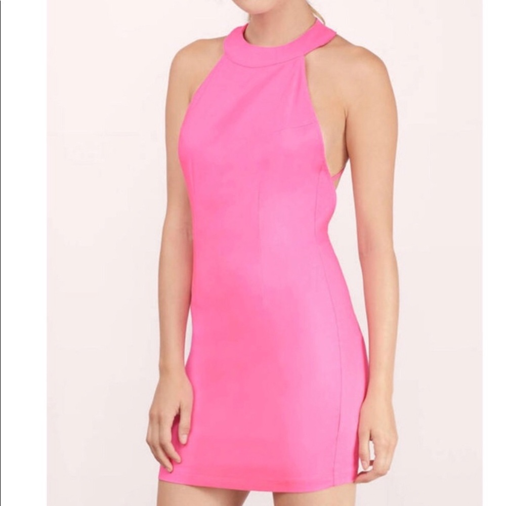 Never worn tobi dress